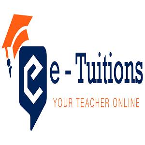 e-Tuitions Learning Private Limited e-Tuitions Learning Private Limited